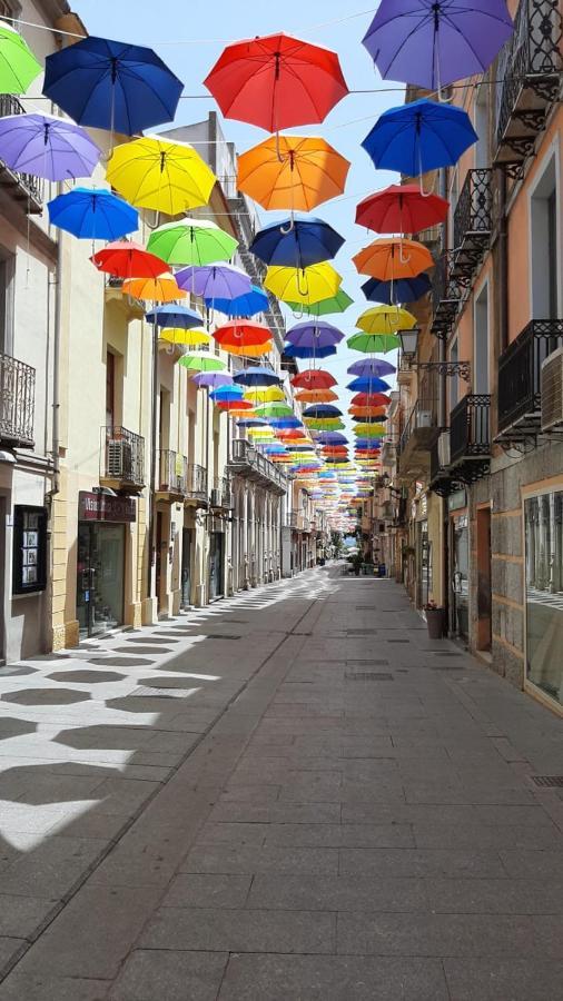 Appartamento Casa Da Mari Iglesias Esterno foto