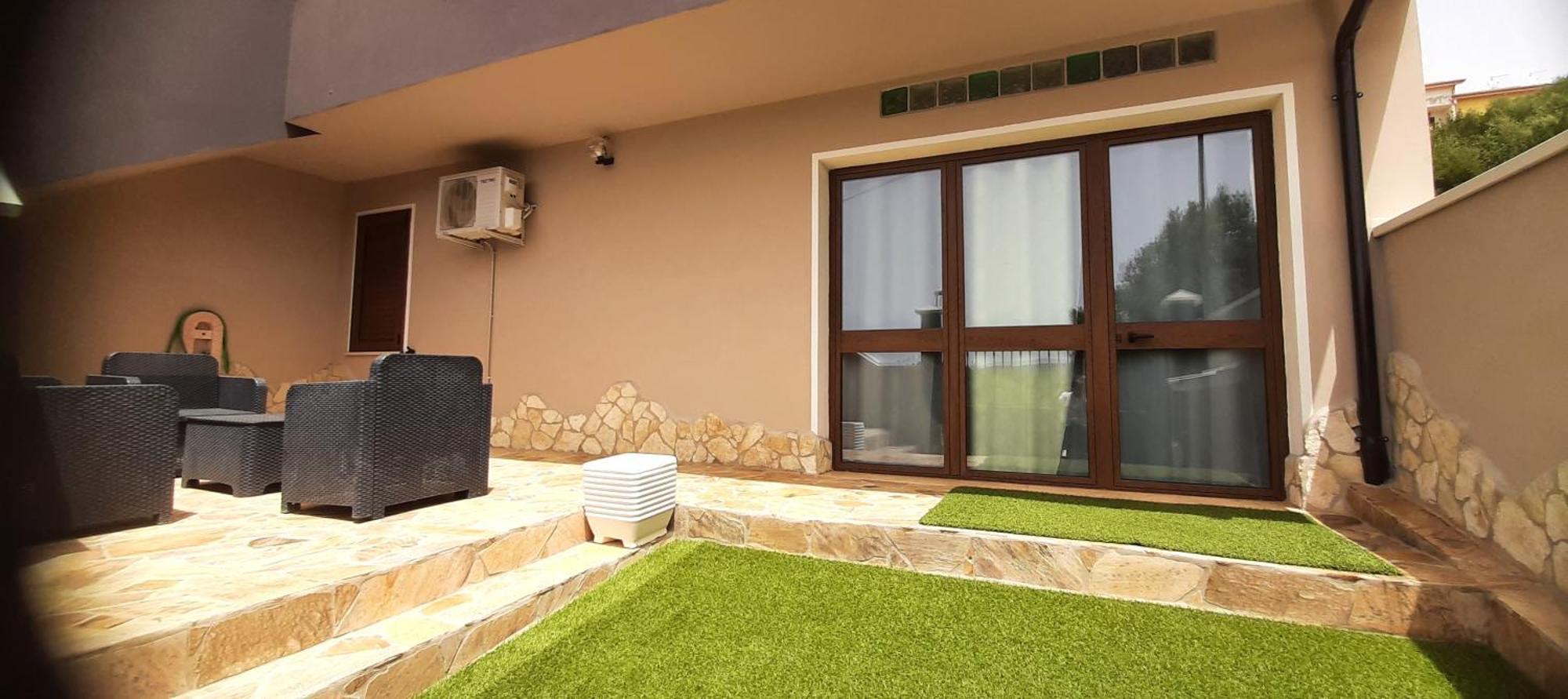Appartamento Casa Da Mari Iglesias Esterno foto
