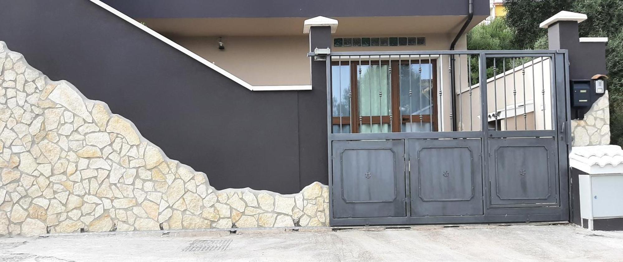 Appartamento Casa Da Mari Iglesias Esterno foto